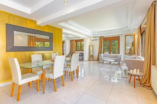 Villa Luxury Mansion Rhodes