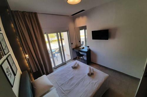 Luxury 1 Bedroom Apartment In Ialysos