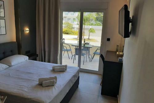 Luxury 1 Bedroom Apartment In Ialysos