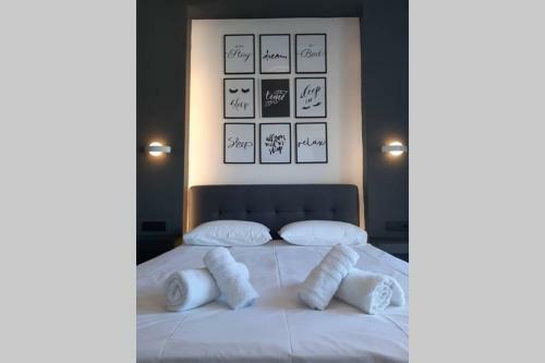 Luxury 1 Bedroom Apartment In Ialysos