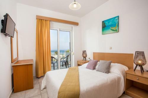 Megat Second Floor Apartment Seaside