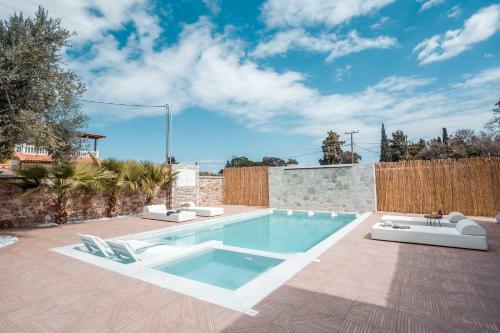 Le Ialyse Luxury Villa