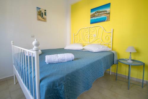 Apartamento Chambre Jaune