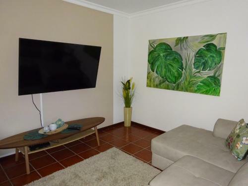 Ferienhaus Casa Do Mar Mit Seitlichem Meerblick