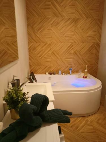 Apartament Z Sauna I Jacuzzi