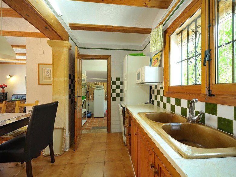 Holiday Home Reposo