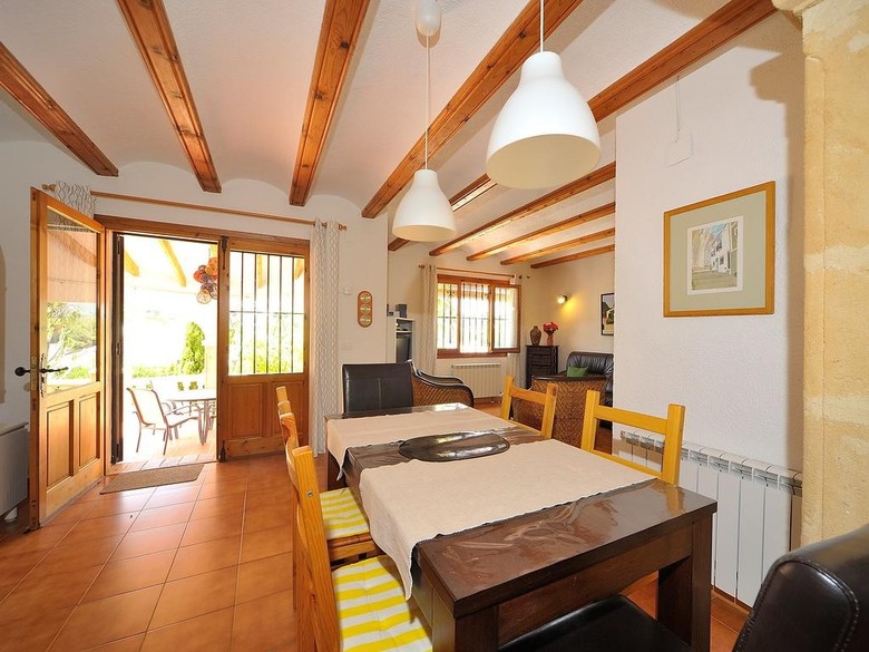 Holiday Home Reposo