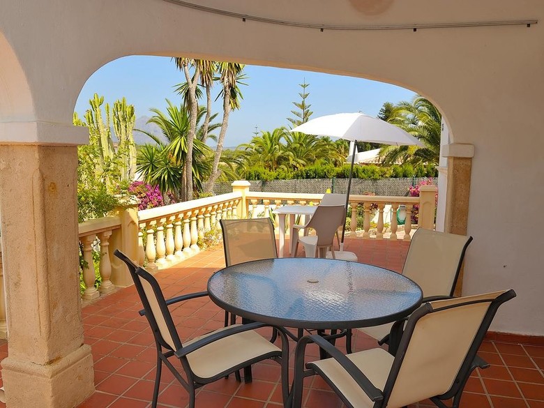 Holiday Home Reposo