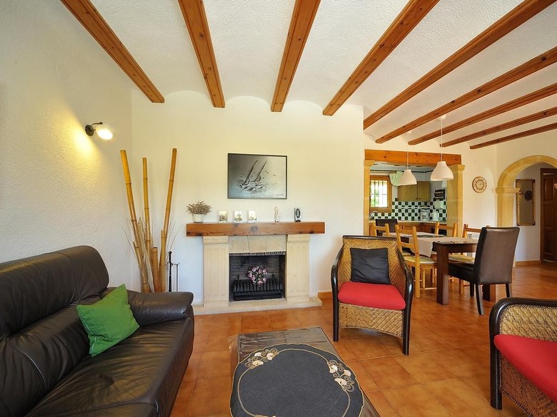 Holiday Home Reposo