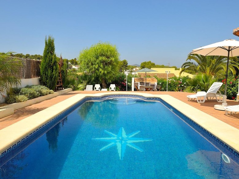 Holiday Home Reposo