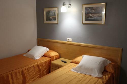 Hostal Montserrat