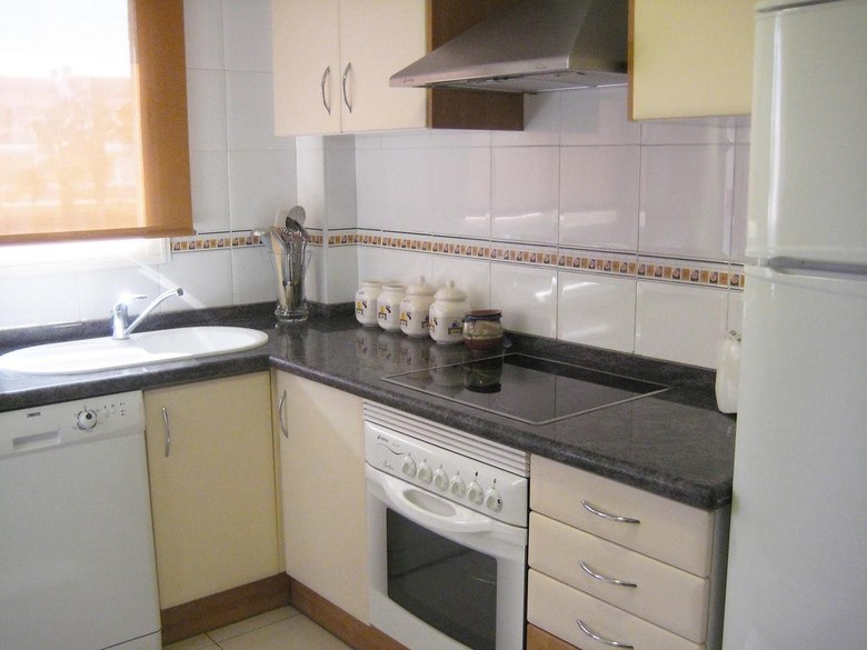 Apartamento Res Poseidon D�nia