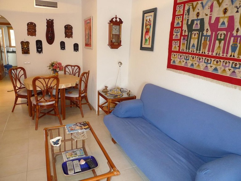 Apartamento Res Poseidon D�nia