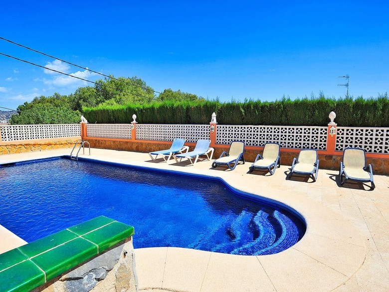 Holiday Home Traves�a De Canselades J�vea