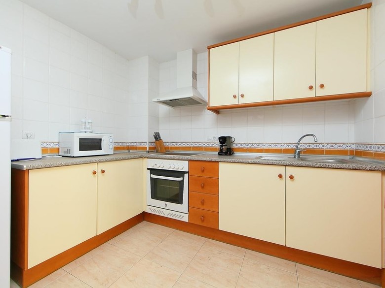 Apartamento Castillo Playa D�nia