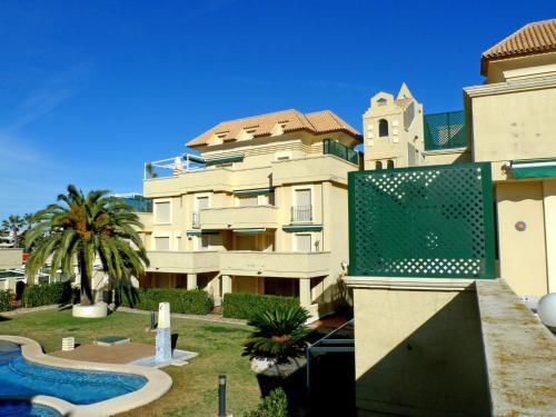 Apartment Medina Del Sol D�nia