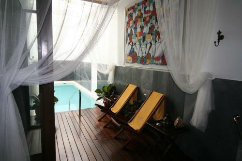 Hostal Palacio San Bartolom�