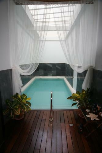 Hostal Palacio San Bartolom�