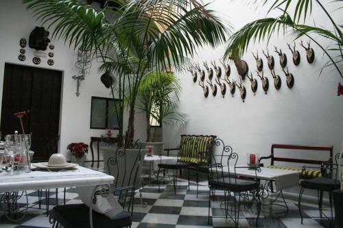 Hostal Palacio San Bartolom�