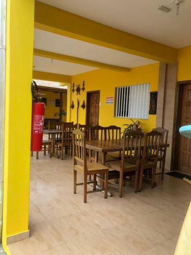 Hostal Village P� Na Areia