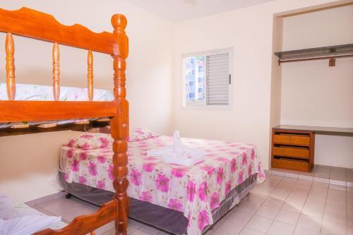 Apartamento Praia Grande Ubatuba Pr�ximo Mar Internet Wifi