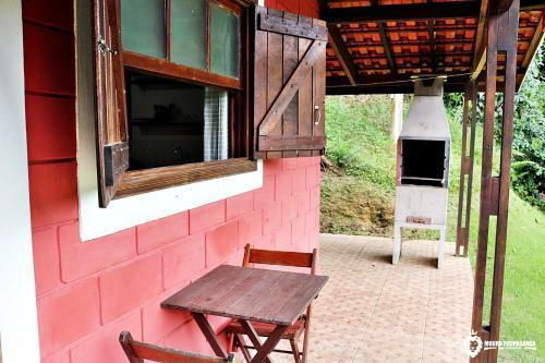 Hotel Eco Chal�s Luar Das Mar�s