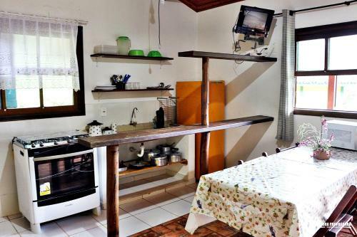 Hotel Eco Chal�s Luar Das Mar�s