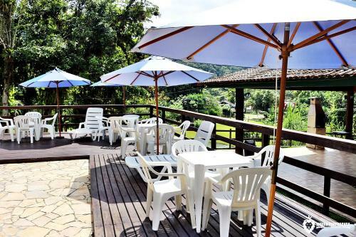 Hotel Eco Chal�s Luar Das Mar�s