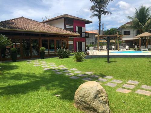 Casa Maravilhosa - Ubatuba Sp