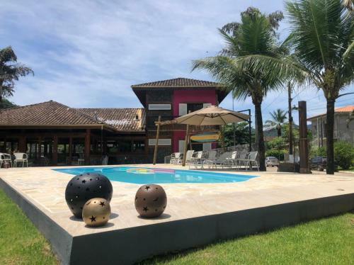 Casa Maravilhosa - Ubatuba Sp