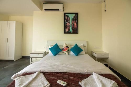 Villa Flora 5bhk Modern Villa With Pvt Pool,baga.