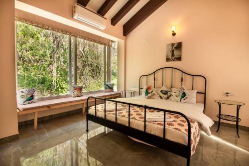 Villa Flora 5bhk Modern Villa With Pvt Pool,baga.