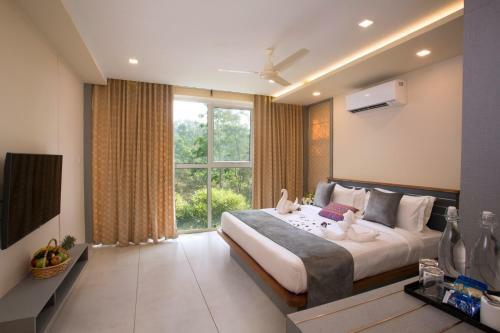 Hotel Amrezy Resort & Spa By Stride
