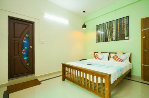 Apartamento Kalapurayil Residency