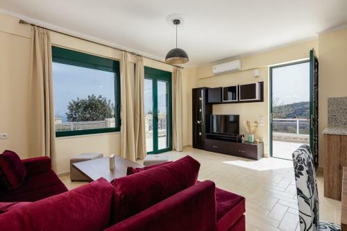 Apartamento Galini House