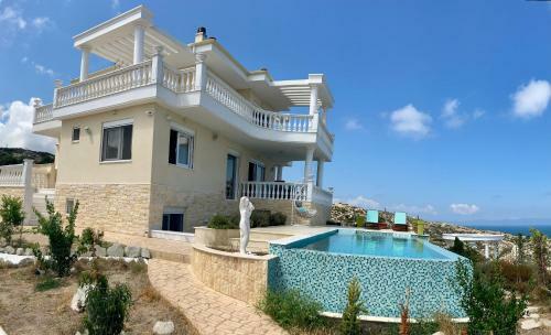 Apartamento Villa Ulyana Sithonia Athos Sea View