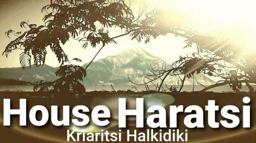 Apartamento House Haratsi