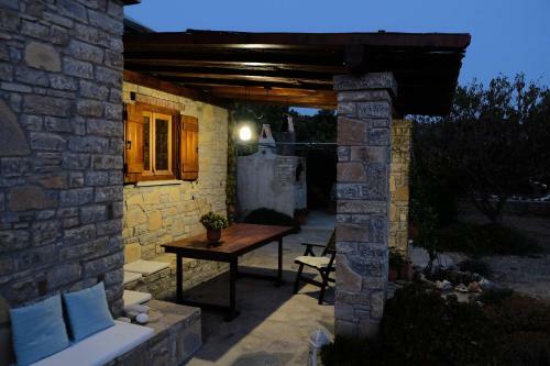 Apartamento Oceanis Cottage House
