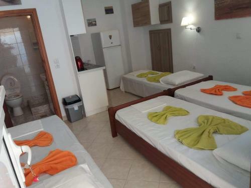 Apartamento Abeas Samos Antonis 2