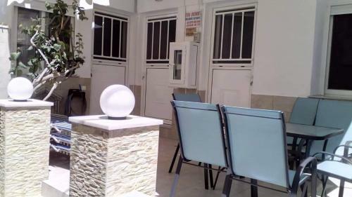 Apartamento Abeas Samos Antonis 2