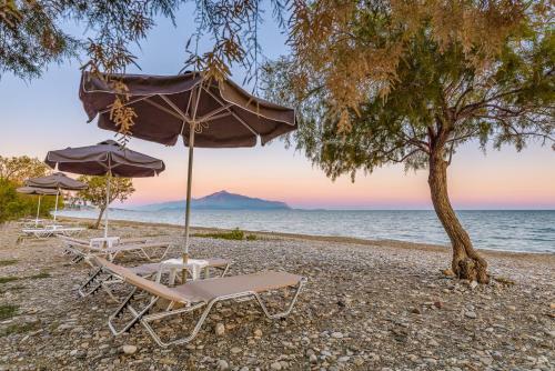 Apartamento Naftilos Residences I