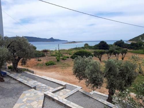 Holiday Apartments In Samos With Sea View