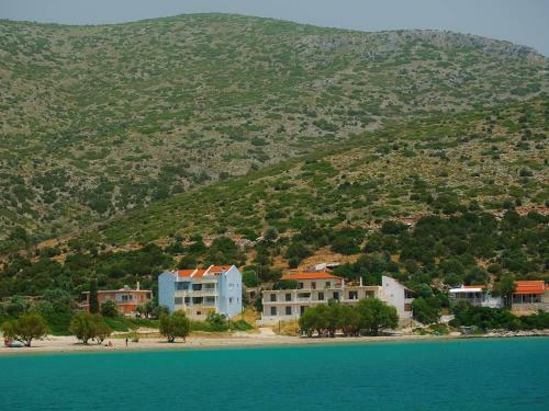 Holiday Apartments In Samos With Sea View