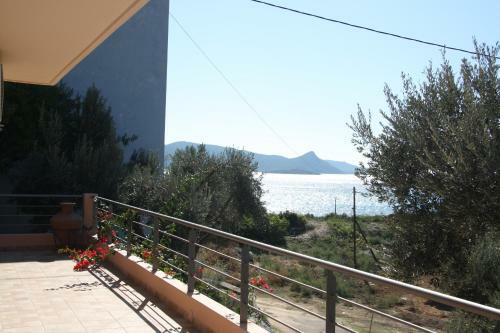 Holiday Apartments In Samos With Sea View