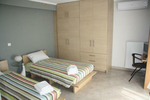 Holiday Apartments In Samos With Sea View