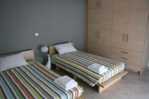 Holiday Apartments In Samos With Sea View