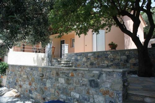 Holiday Apartments In Samos With Sea View