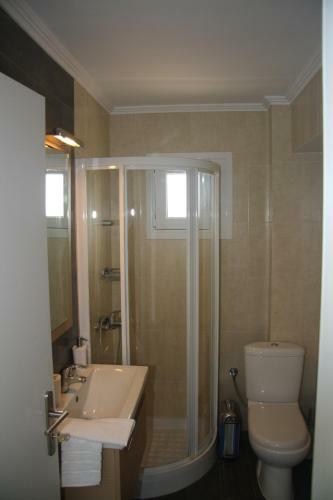 Holiday Apartments In Samos With Sea View
