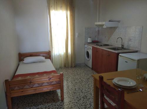 Apartamento Blue Cave Studios - Peristeronas Cave