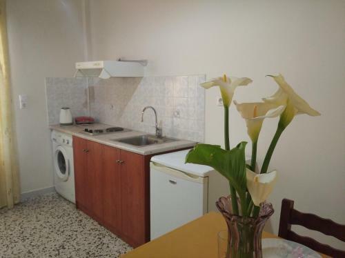 Apartamento Blue Cave Studios - Peristeronas Cave
